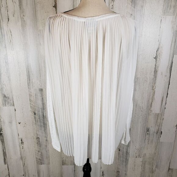 Ariat Burnout Flowy Top Sz L - Picture 4 of 6